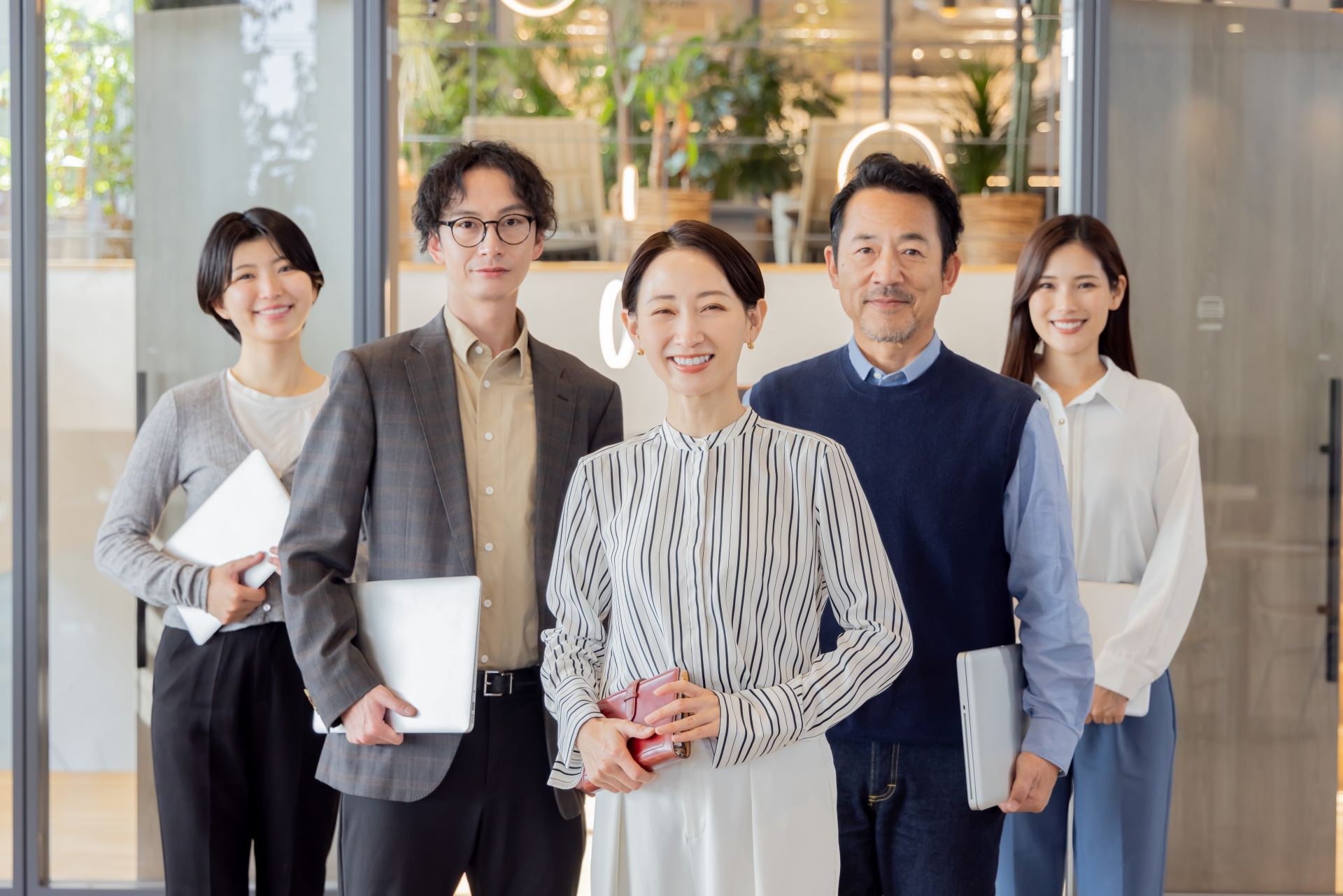 あなたをつくる5人～定期的に見直したい人間関係の鏡～