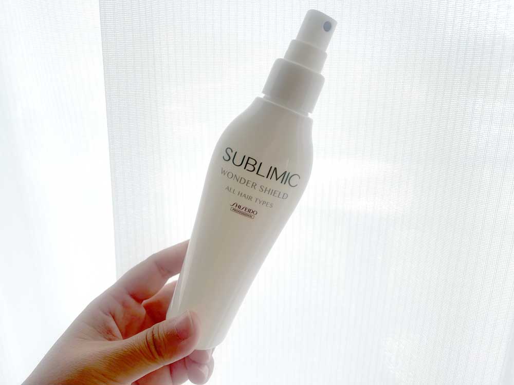 サブミック　ワンダーシールド１５日後