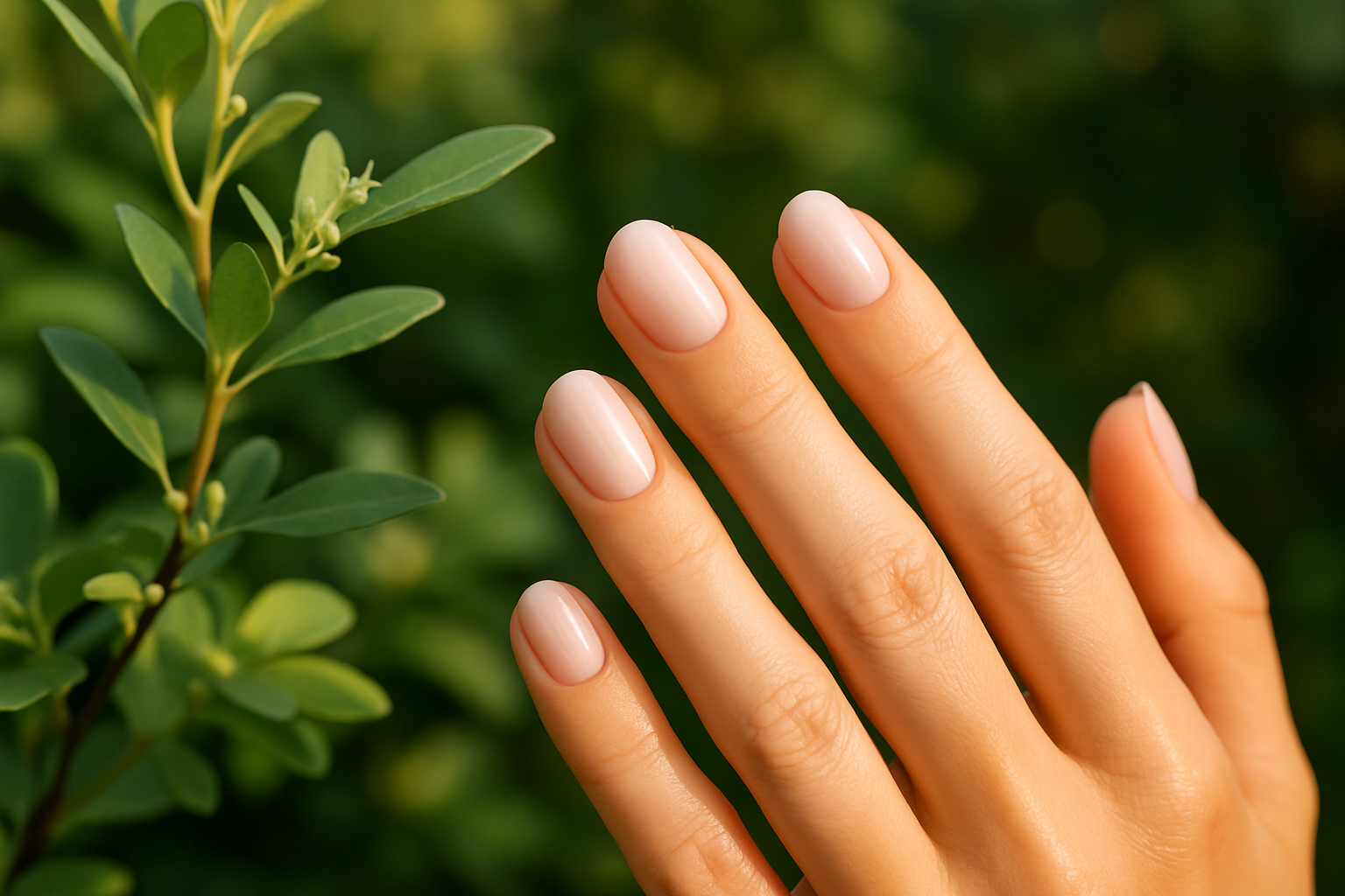 ヴィーガンネイル流行の兆し