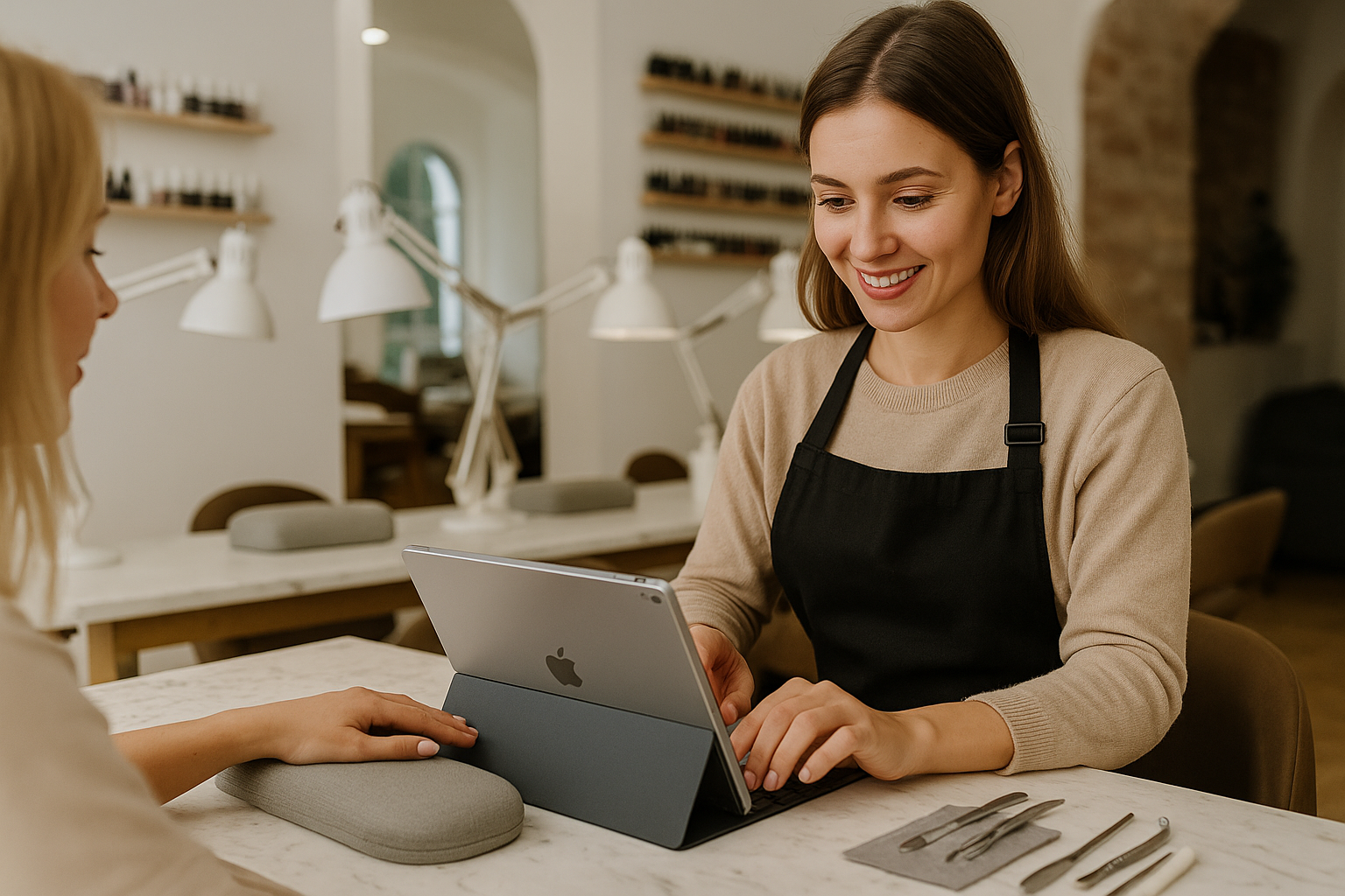 おすすめ予約ツール