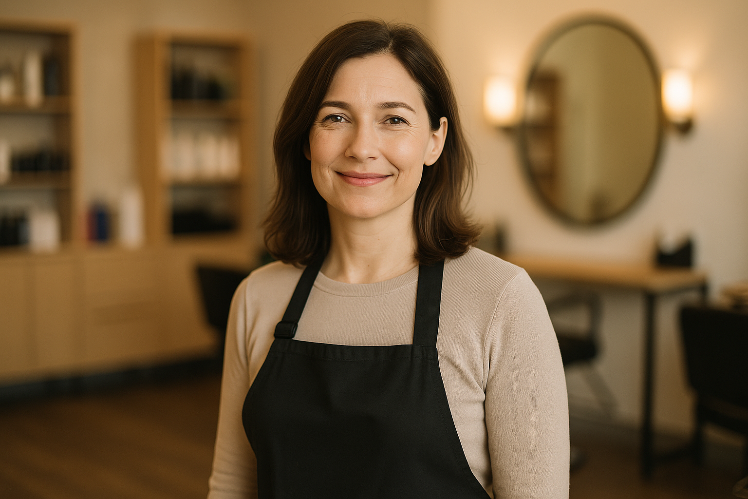 海外の40代女性サロンオーナーに広がる「毎日メイクがしんどい問題」