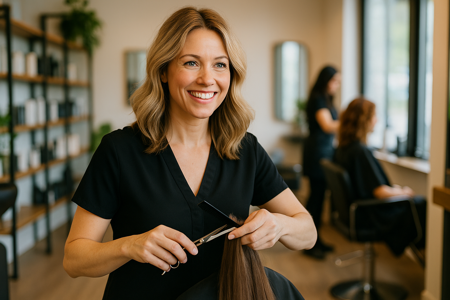 40代サロンオーナーに広がる“気力と体力のズレ問題”とは