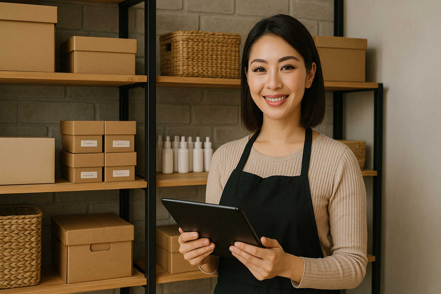 サロンの物販ECはBASEとSTORESどちらが合う？