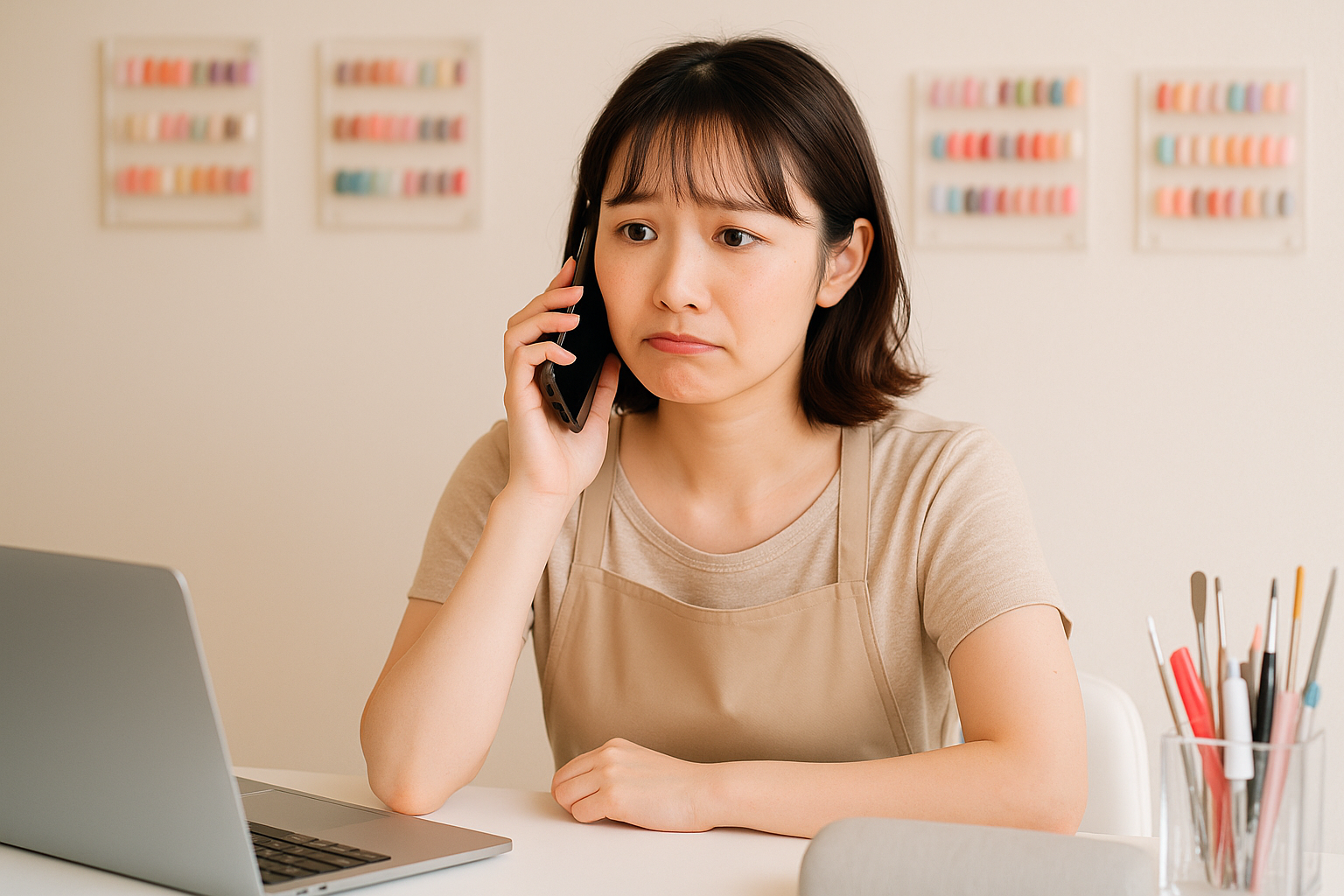 サロンのドタキャン対策