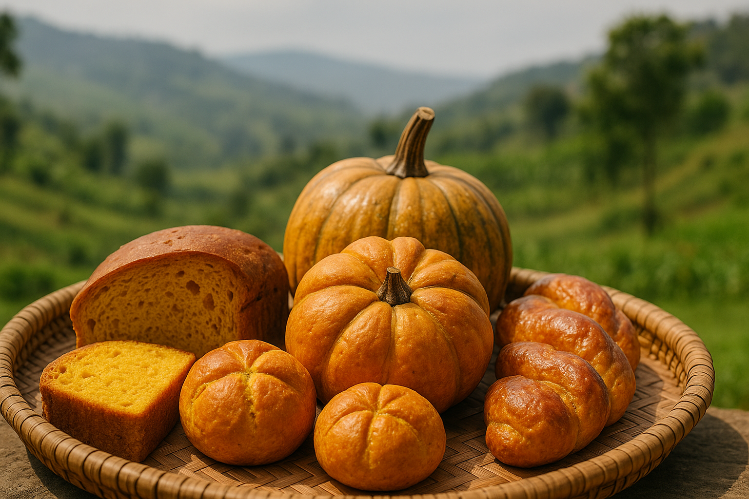 ルワンダ発「パンプキン・ベーカリー」　小さな店が地域の未来を変えた