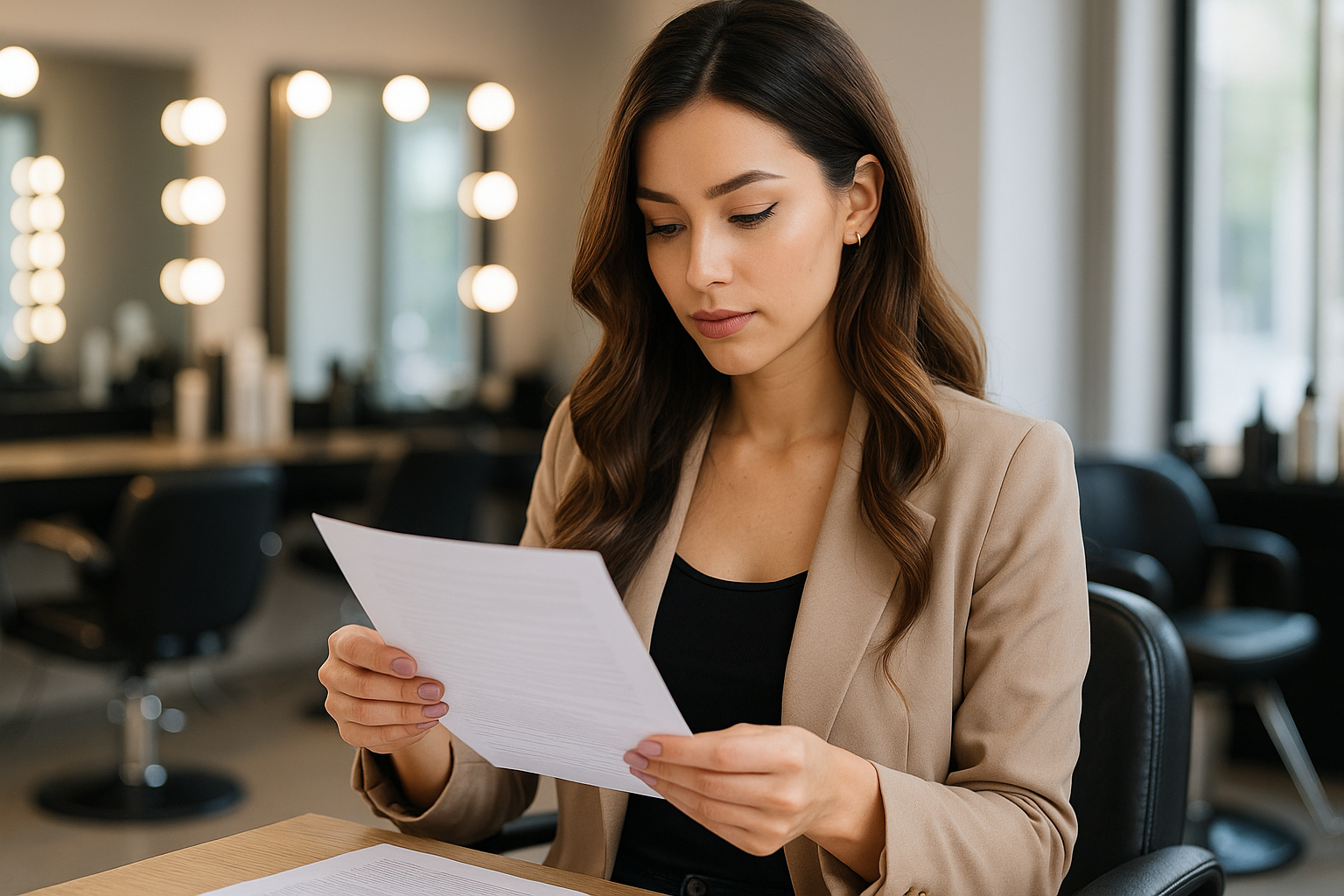 サロン経営で考えておきたい保険のこと