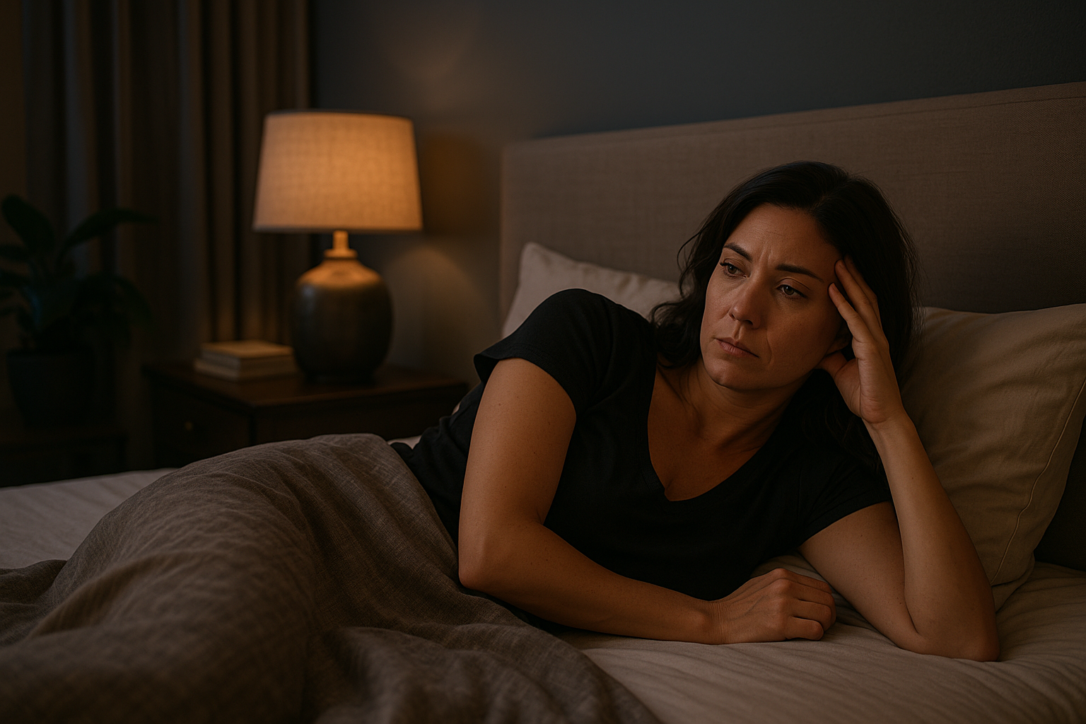 この結婚を続けるべき？と考えるサロンオーナーの夜