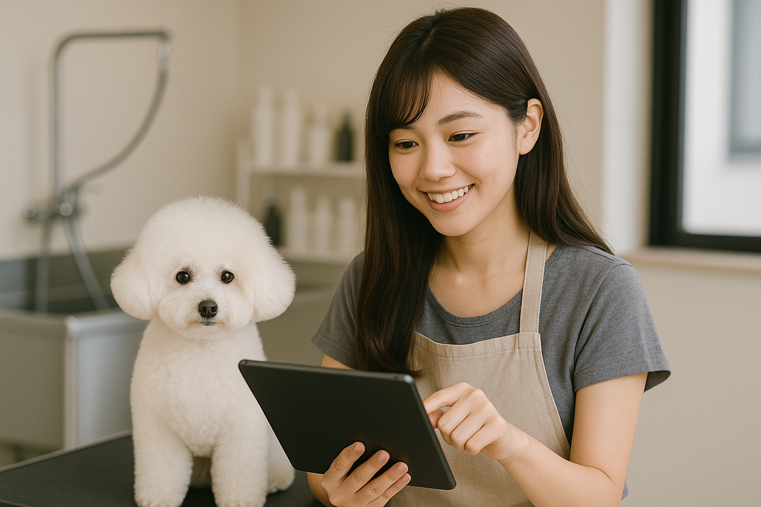 サロンのDX化って？