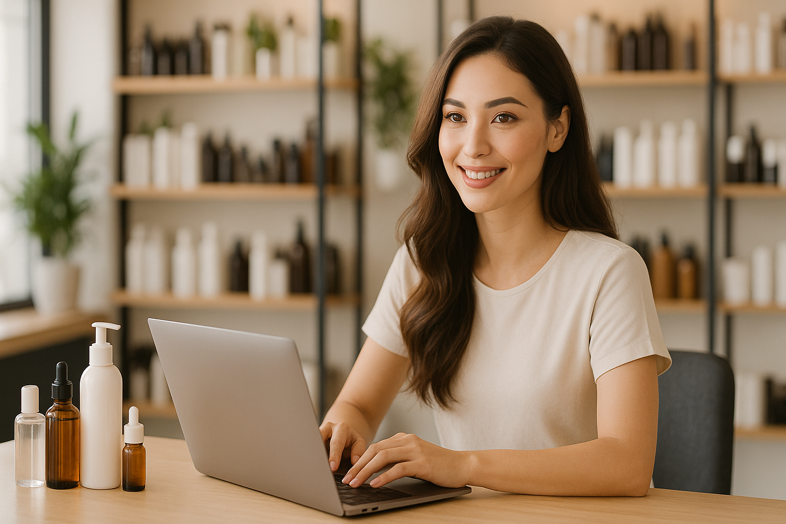 世界の美容市場