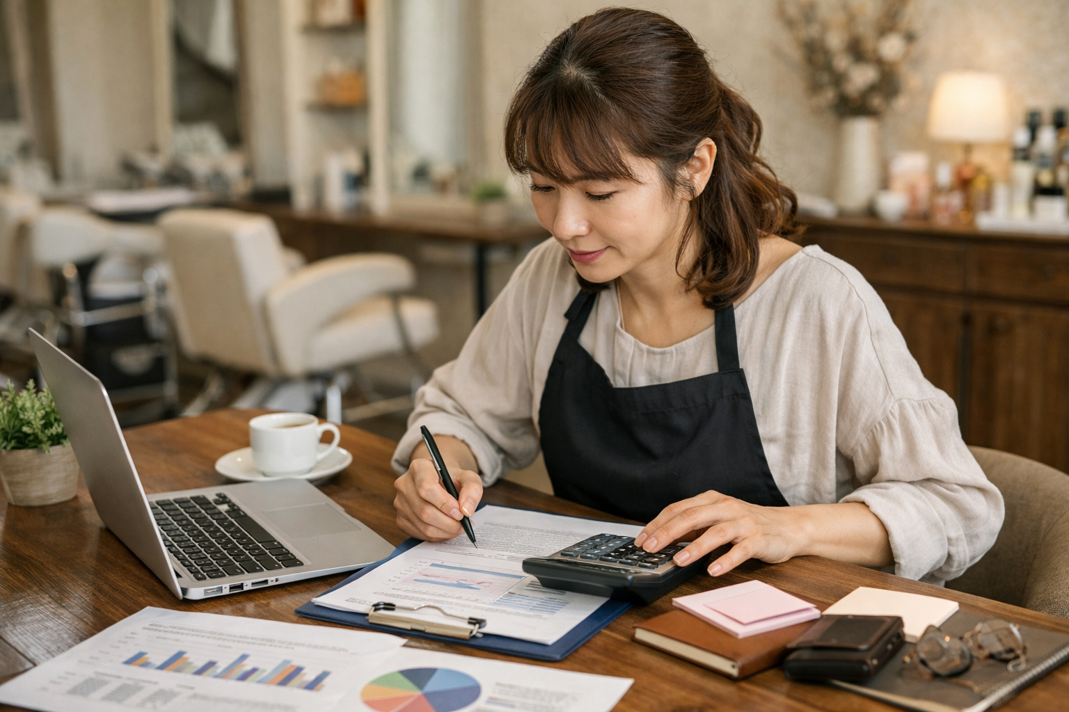 サロンオーナー必見｜小規模事業者持続化補助金を正しく理解する