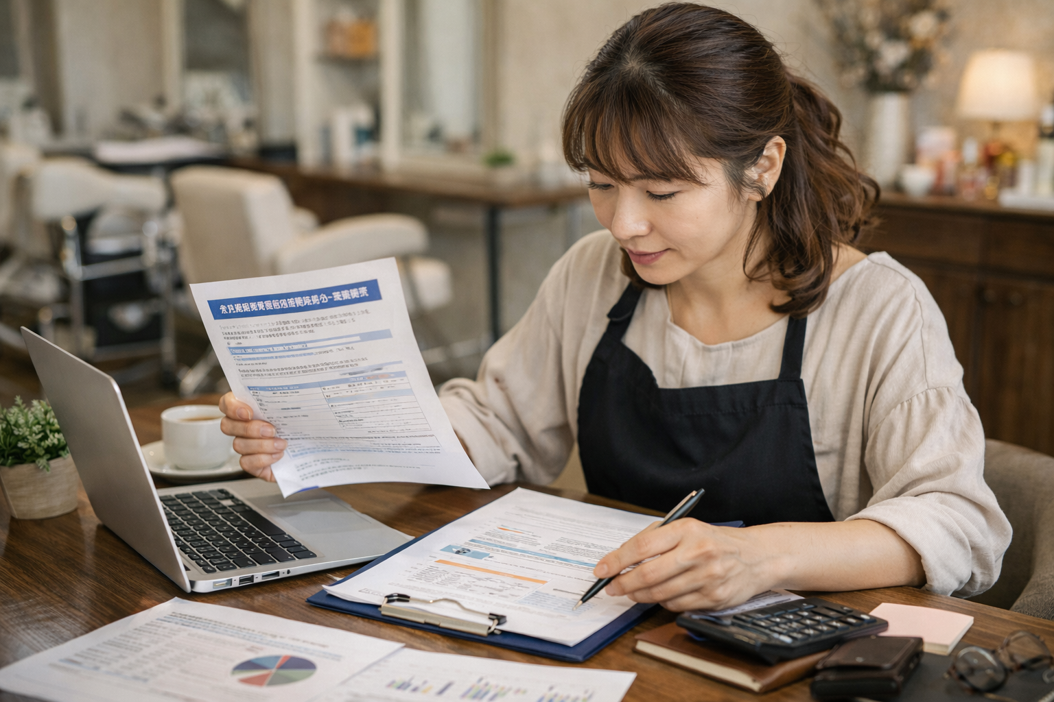 小規模事業者持続化補助金｜補助率・上限・枠の違いをサロン向けに解説