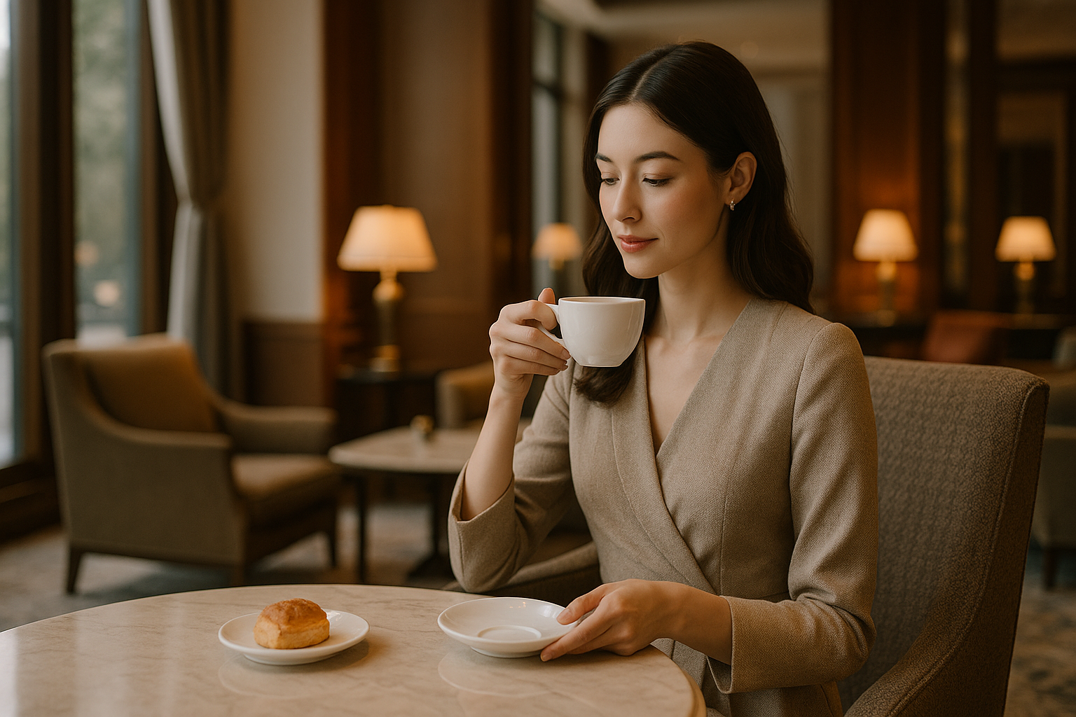 上質なものを知る