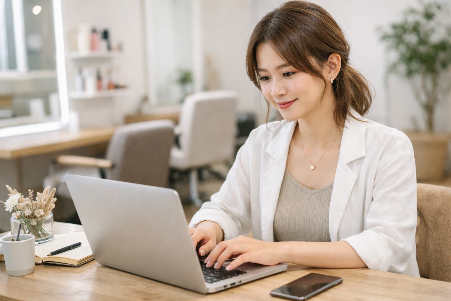 サロンオーナーにおすすめのHP作成サービス4選