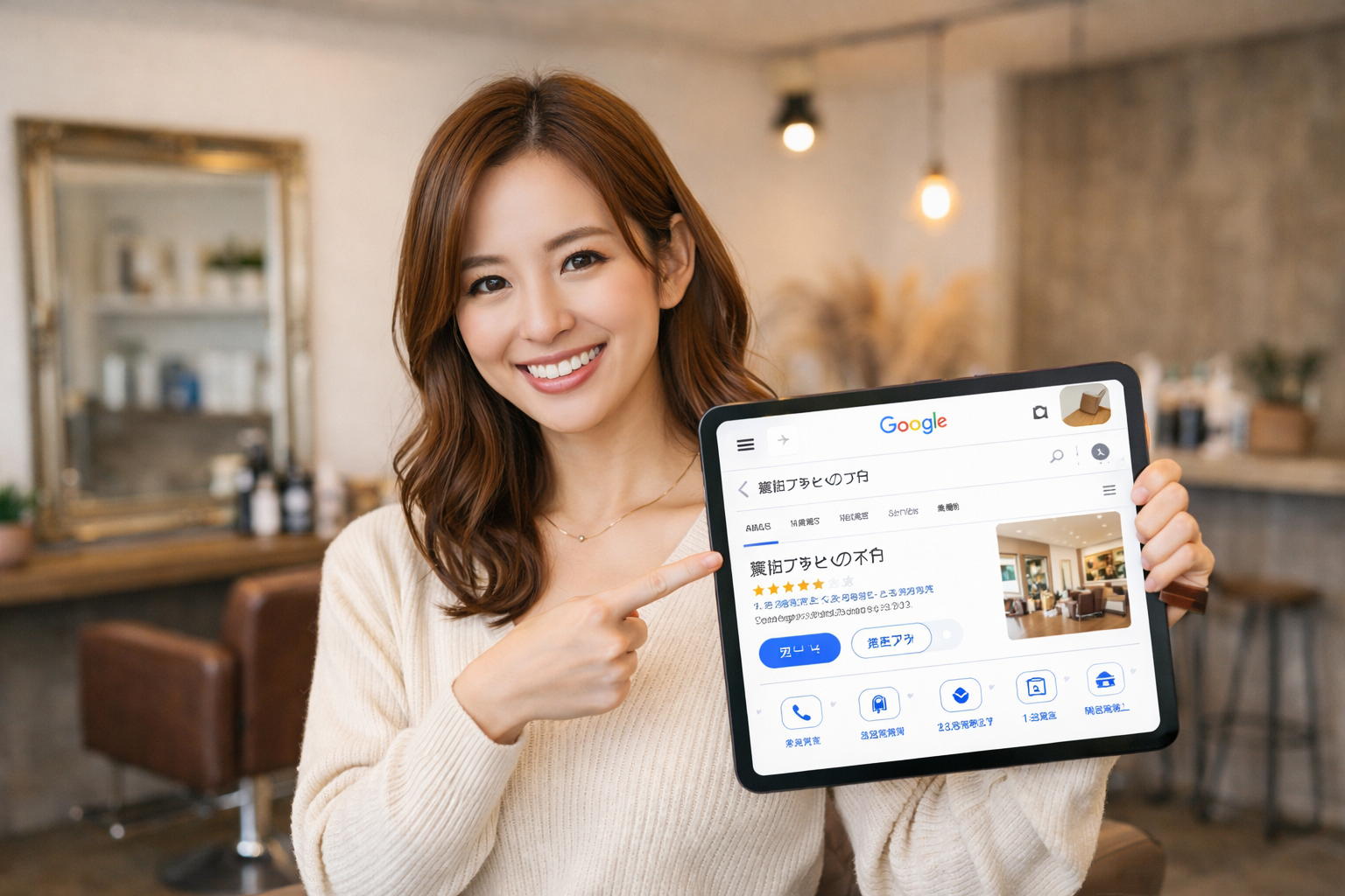 サロンMEOのやり方｜集客の基本と実践手順