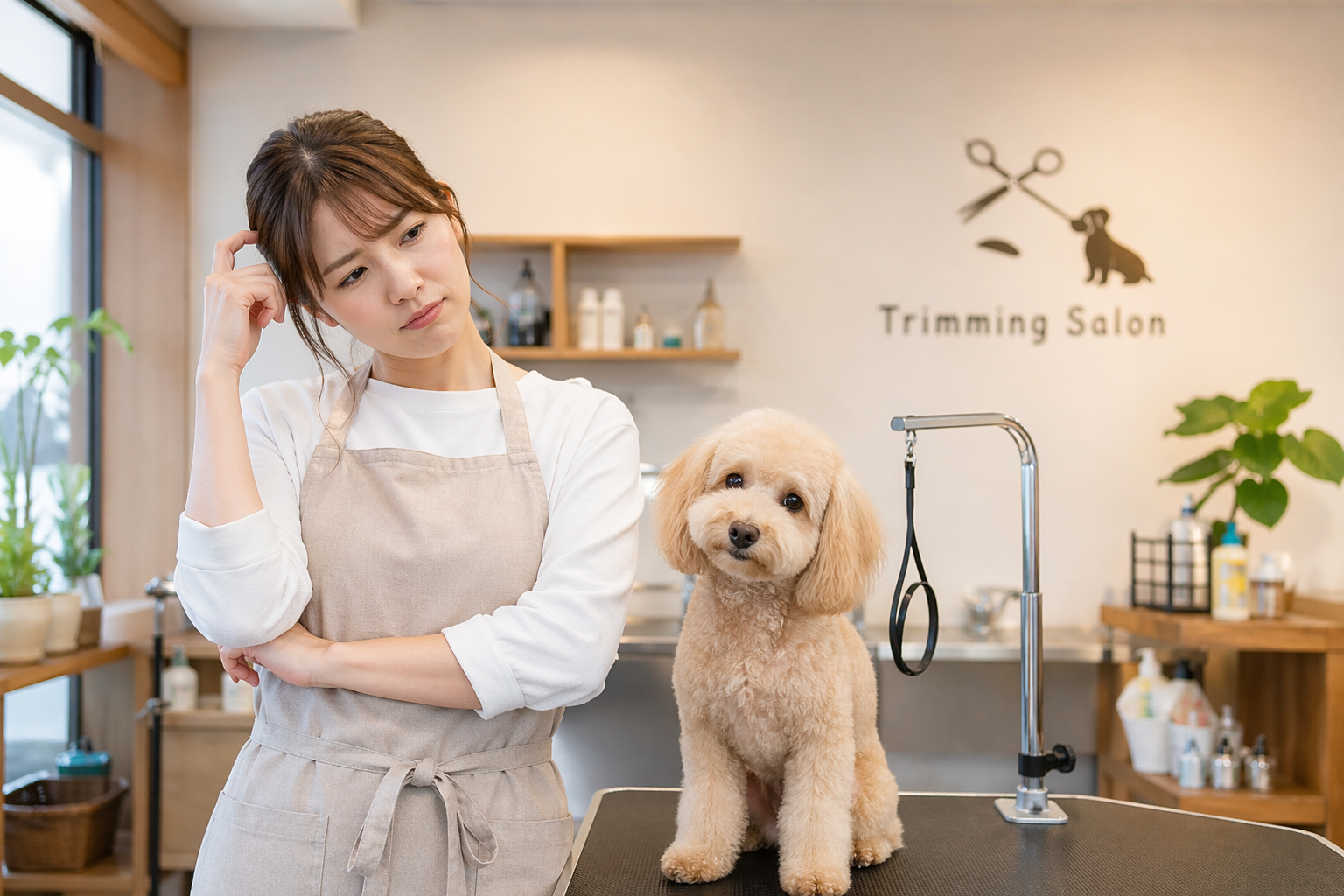 サロンが潰れる前に出るサイン6つ