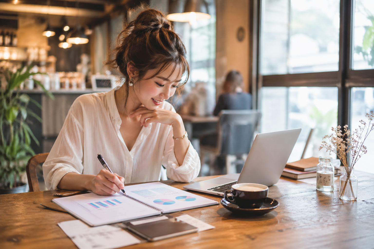 売上倍増！？途中からでもできる経営企画書のつくり方