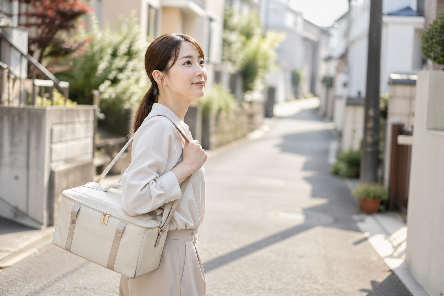 店舗だけじゃない。訪問美容が広がる理由と、小規模サロンの勝ち筋