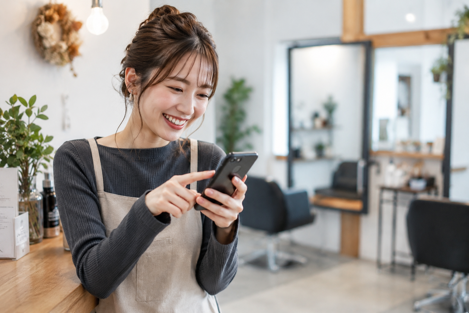初心者でもできるサロンのインスタ集客の基本