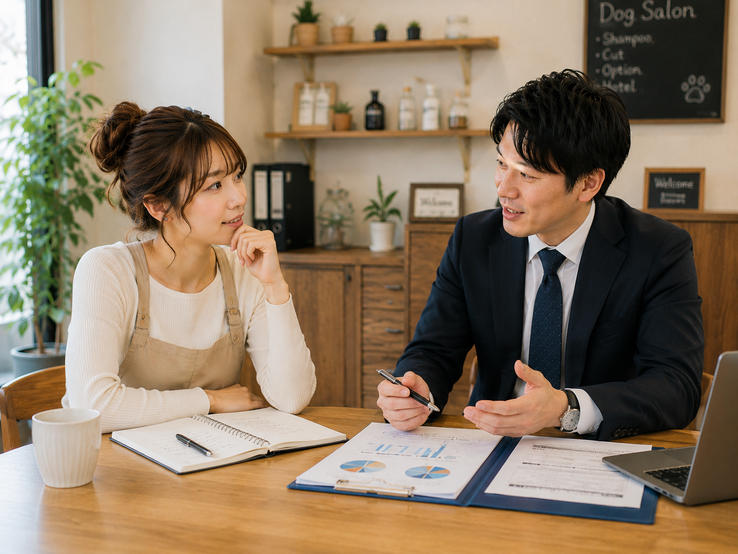 合同会社と株式会社の違いは？サロン経営向けに解説