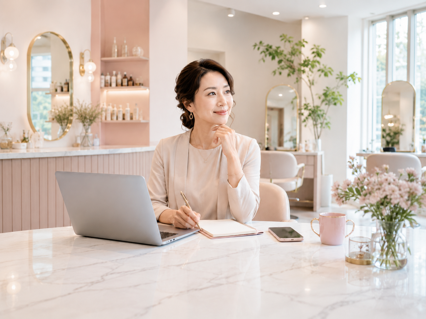 年商1億を目指すなら、年商1億の人と仲良くなる