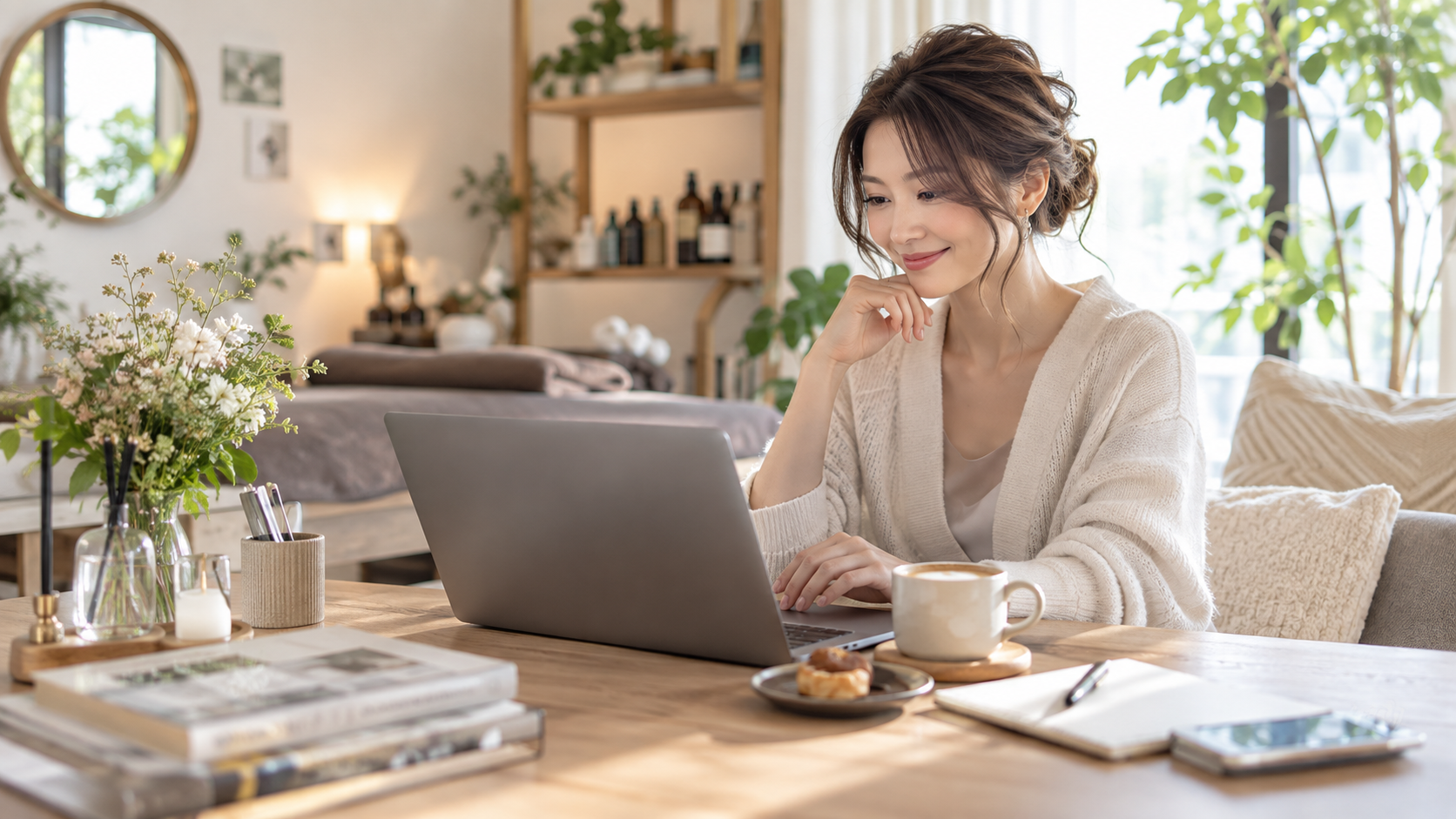 【AIで解決】個人サロンの確定申告はマネーフォワードで！初めてでも簡単な節約術