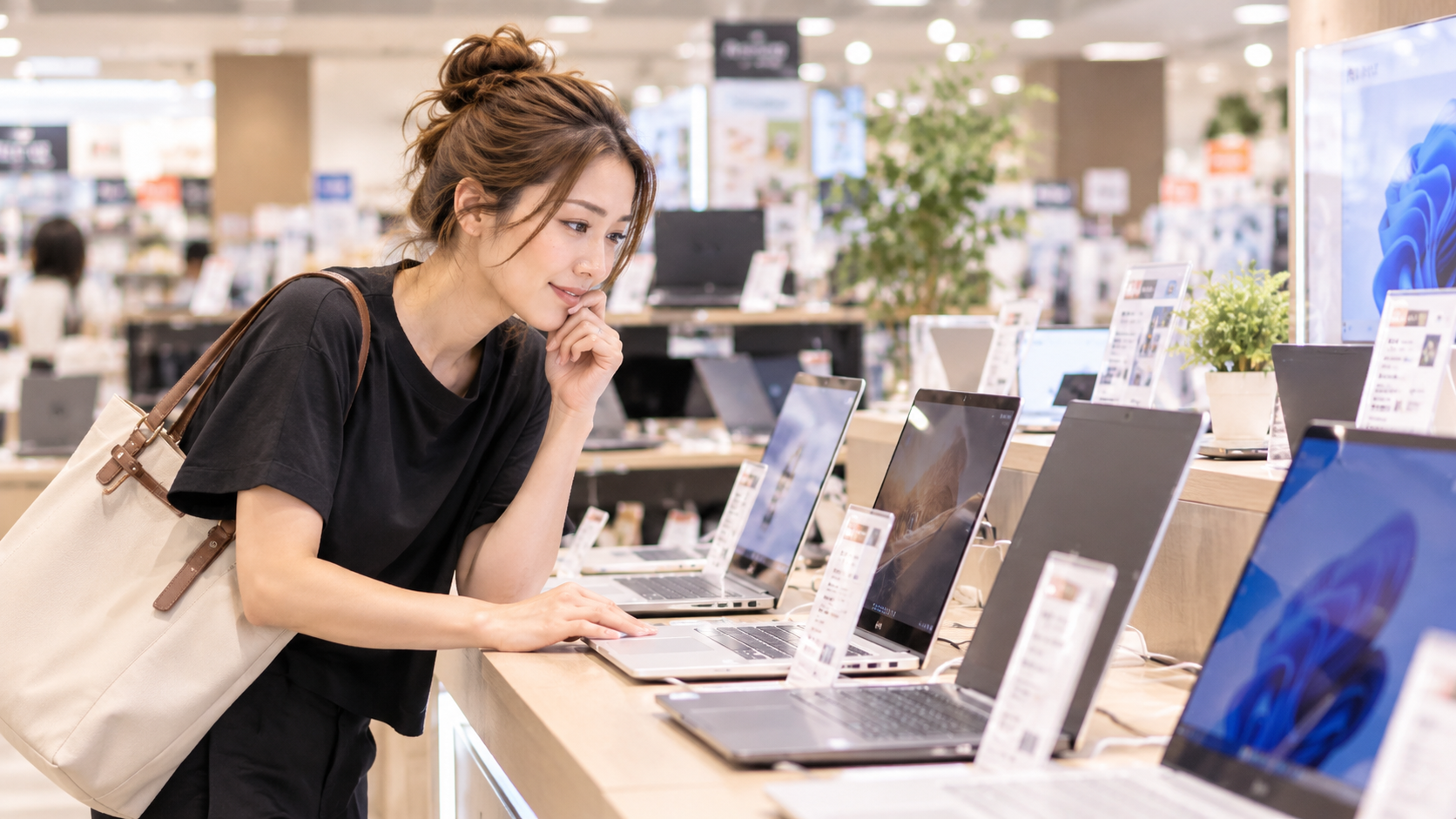 【2026年最新】サロンオーナーにおすすめのノートパソコン4選｜10万円台〜MacBook Airまで比較